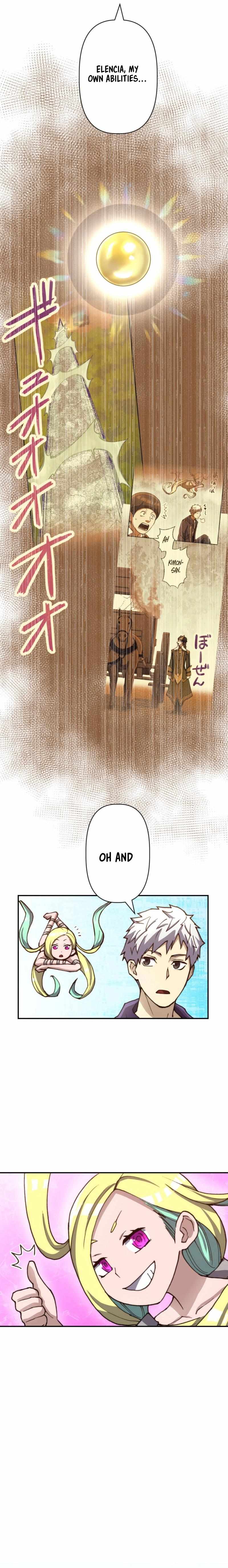 This Country is Finished: Escaping Japan to Start over in Another World Chapter 16 5